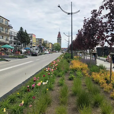 公寓 Artur Z Parkingiem Podziemnym, Self Check In, Wifi