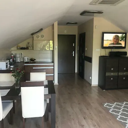 Artur Z Parkingiem Podziemnym, Self Check In, Wifi * Wladyslawowo