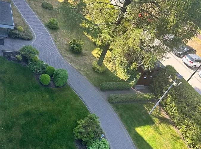 公寓 Artur Z Parkingiem Podziemnym, Self Check In, Wifi Władysławowo