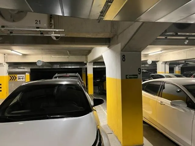 Artur Z Parkingiem Podziemnym, Self Check In, Wifi Władysławowo