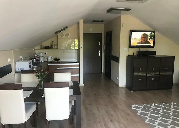 Artur Z Parkingiem Podziemnym, Self Check In, Wifi * Wladyslawowo