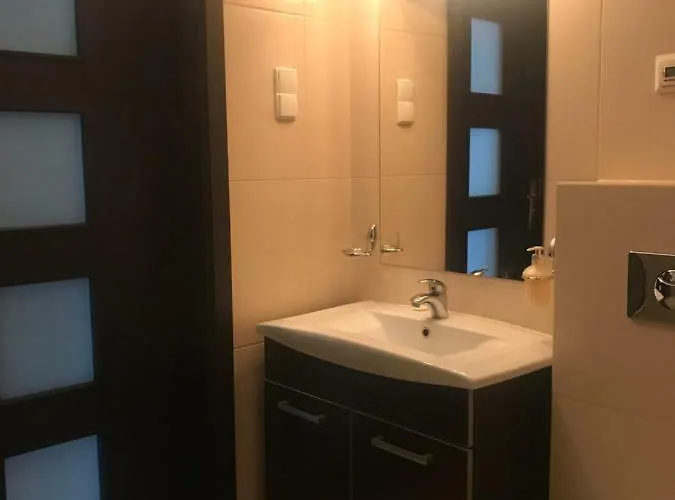 Apartment Artur Z Parkingiem Podziemnym, Self Check In, Wifi *