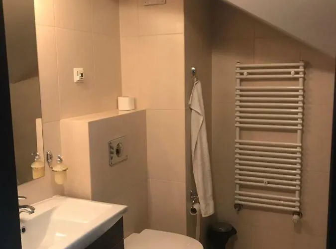 Artur Z Parkingiem Podziemnym, Self Check In, Wifi *