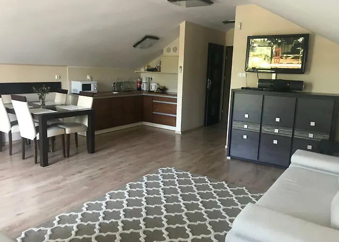 Artur Z Parkingiem Podziemnym, Self Check In, Wifi * Władysławowo